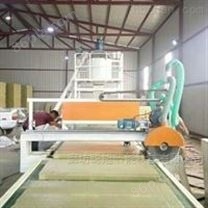 供应岩棉复合板设备复合岩棉板生产机器