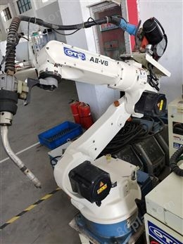 进口二手OTC焊接机器人AⅡ-V6