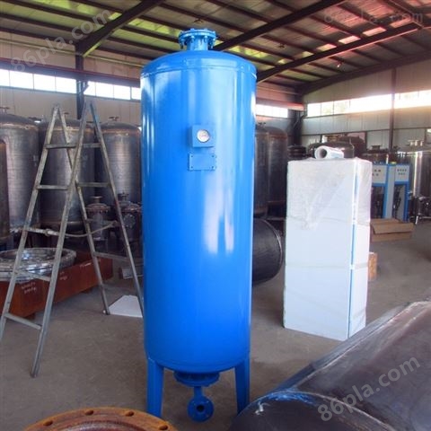 汕头隔膜式气压罐 热泵定压补水罐