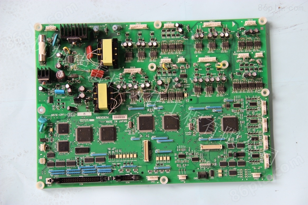 TMT电路板PICA1-MAIN板维修电议