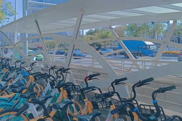 全国低碳日 | 美团单车将回收塑料应用于单车，助力实现双碳目标