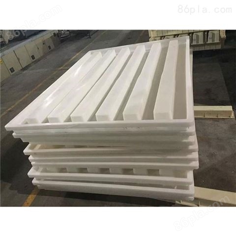 高速防护立柱塑料模具