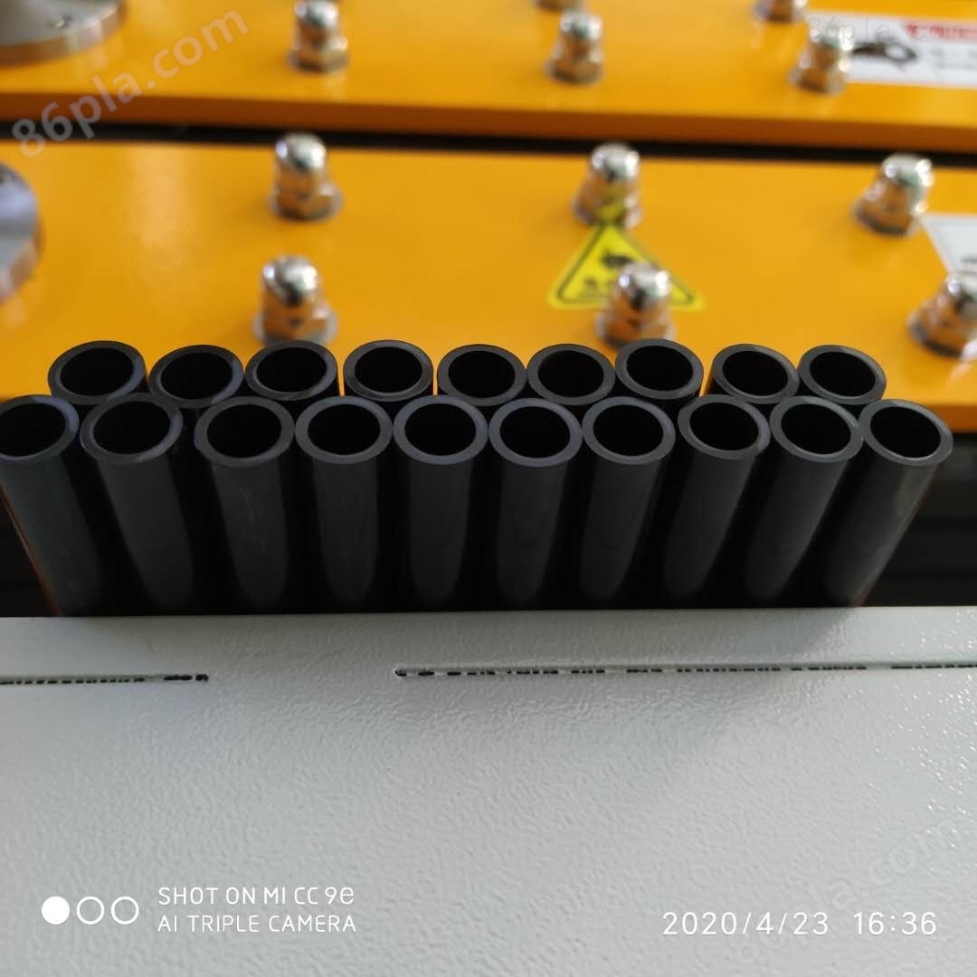 透明圆管切管机 PC硬塑料管子裁切机