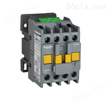 施耐德电气EasyPact TVR控制继电器—A18