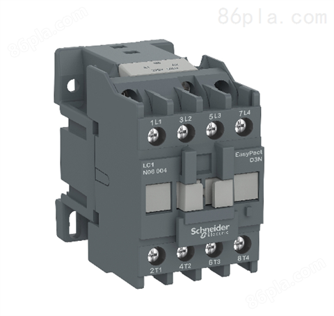 施耐德电气D3N 4P 接触器 —B
