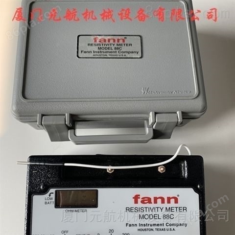 FANN滤失仪\高温高压（260℃） 供应商