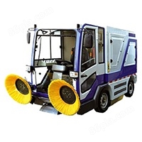 SR-2000C BAT全自动工业用扫地车