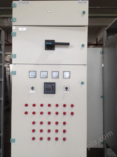 厦门江森工厂生产的厂房配电室用的多功能电力仪表展示