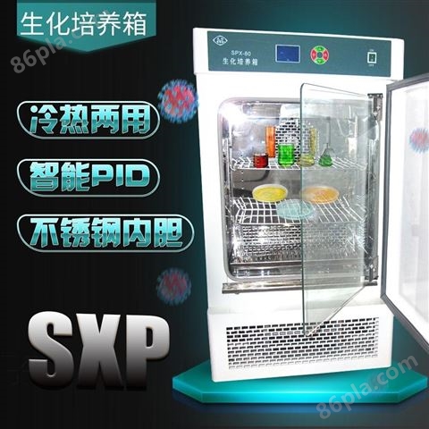微生物培养箱SPX-150-150L培养箱生物实验用