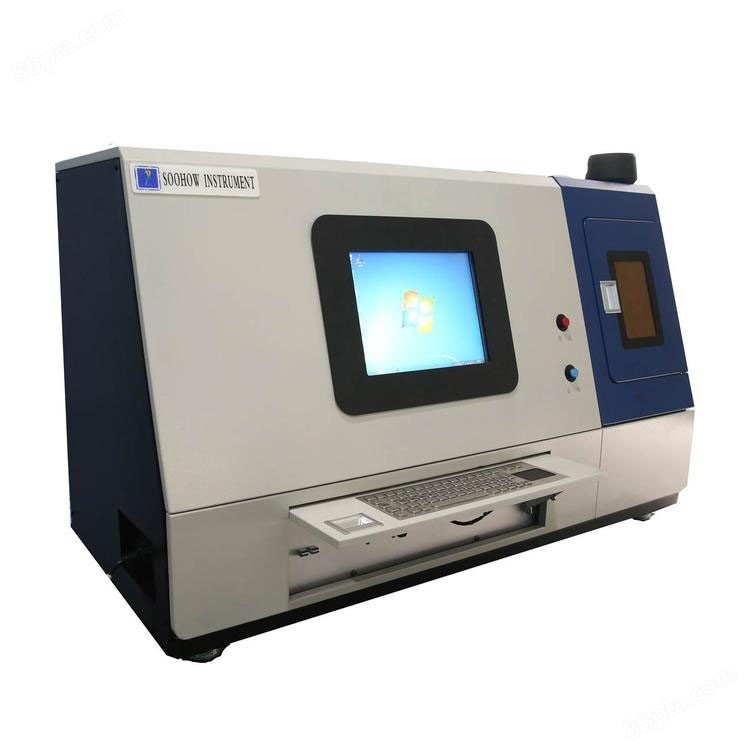 X荧光光谱仪 镀层厚度分析 PCB镀层检测  soohow-01多元素仪器