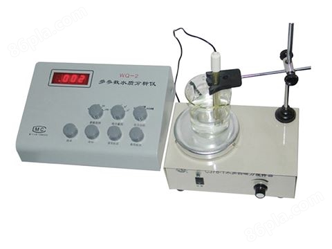 多参数水质分析仪WQ-2