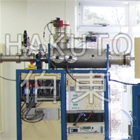 涡轮分子泵应用于加速器质谱系统