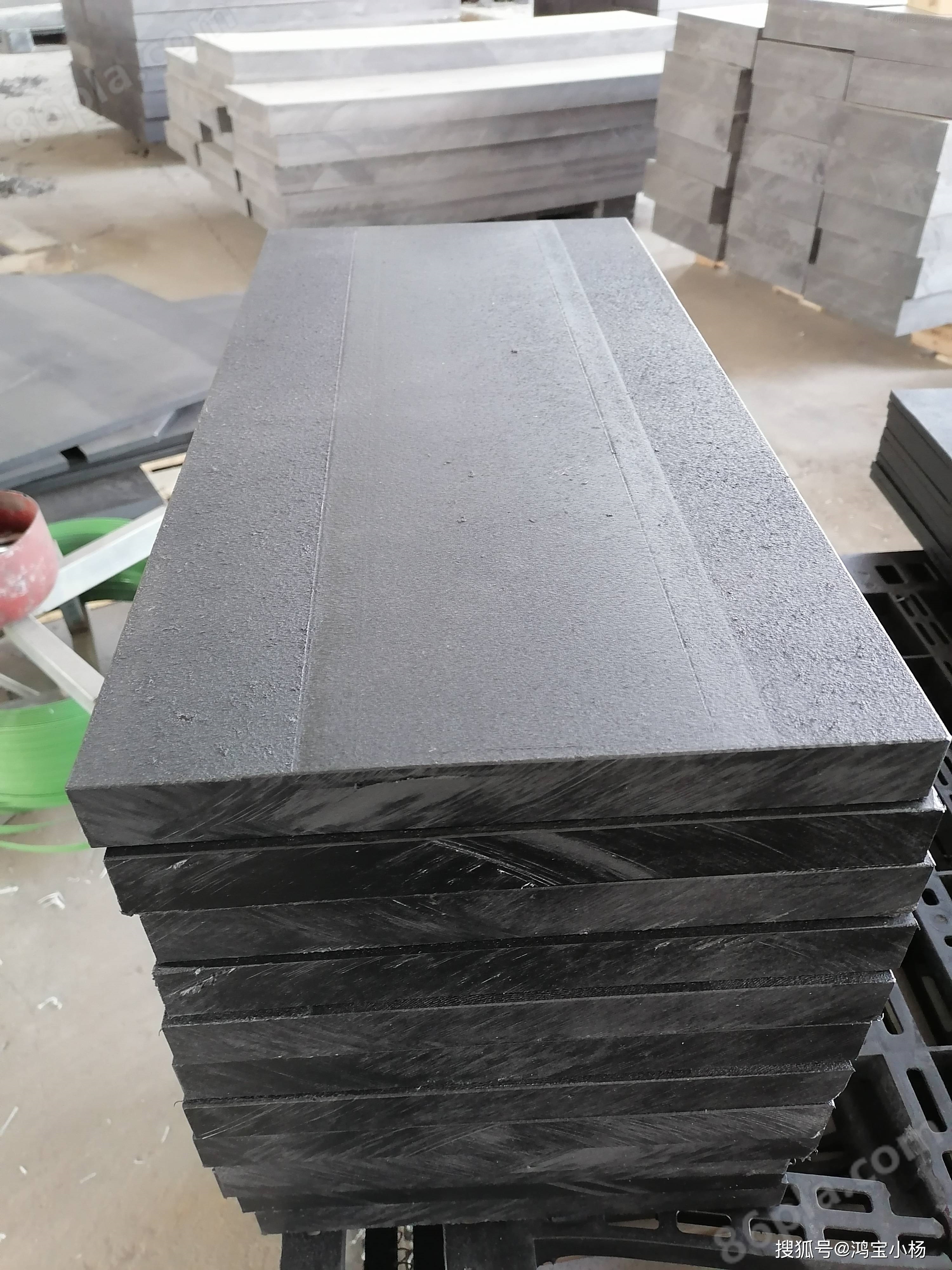 含硼聚乙烯板可定制