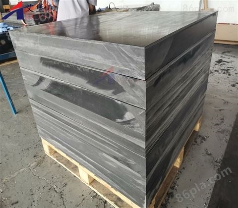 碳化硼聚乙烯板1米*1米 如期交货