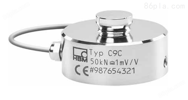 HBM德国C9C-50N/100N/200N/500N/1KN传感器