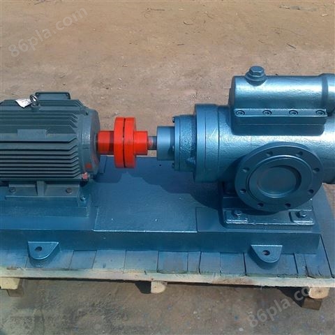 齿轮油泵华潮80*2-46三螺杆泵红旗泵业供应