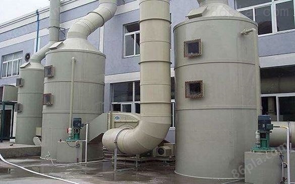 废气处理喷淋塔净化设备厂家生产