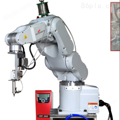 ULIrobots由力PCB焊接自动焊锡机器人