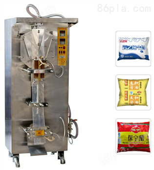 酱油醋液体包装机