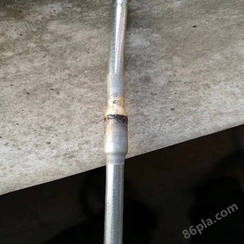 铝管钎焊机、蒸发器铝管手持式高频焊机