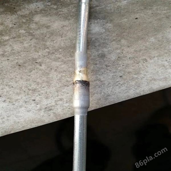 铝管钎焊机、蒸发器铝管手持式高频焊机