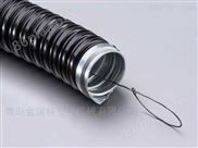 PVC金属包塑穿线管生产线