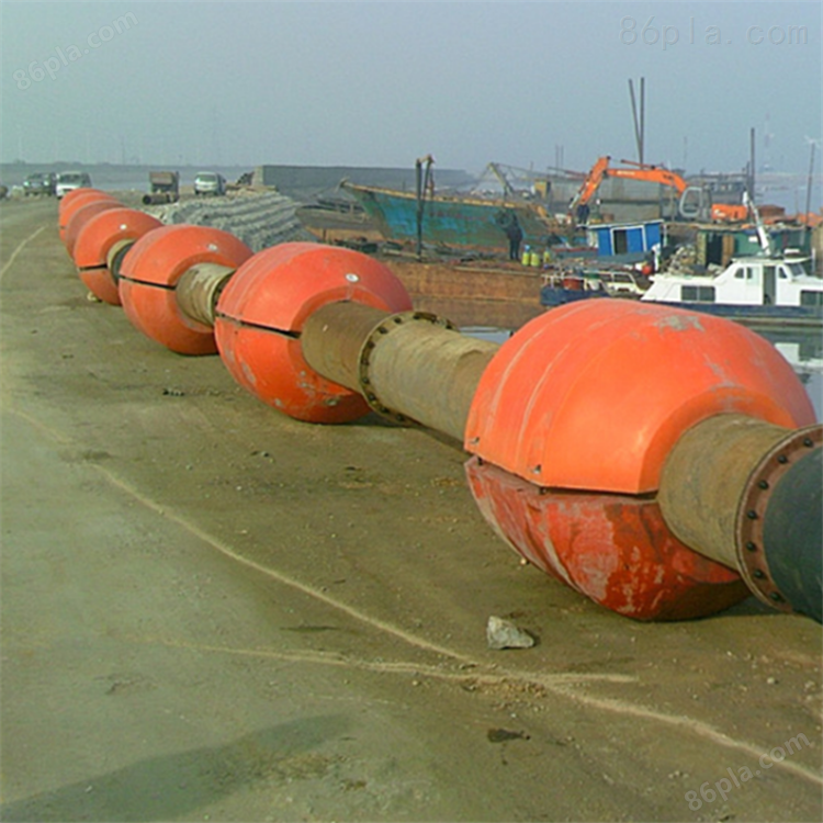 海上输油管线浮筒抽水管浮体