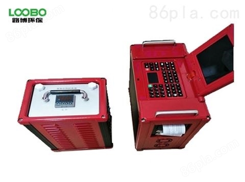 LB-7015（LB-3010）非分散红外烟气分析仪